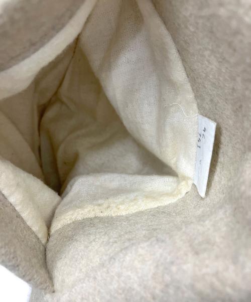 Schott（ショット）Schott (ショット) U.S. 740N PEA JACKET ベージュ サイズ:SIZE42の古着・服飾アイテム