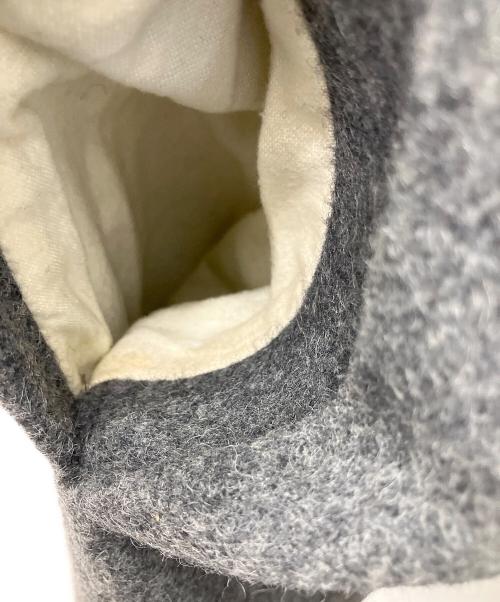 Schott（ショット）Schott (ショット) U.S. 740N PEA JACKET グレー サイズ:SIZE42の古着・服飾アイテム