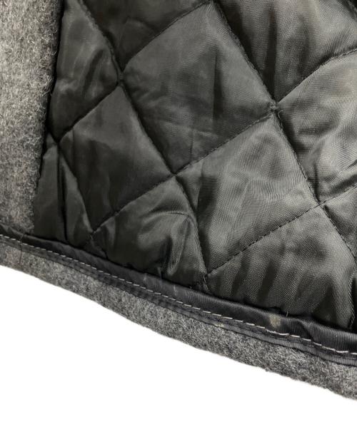 Schott（ショット）Schott (ショット) U.S. 740N PEA JACKET グレー サイズ:SIZE42の古着・服飾アイテム