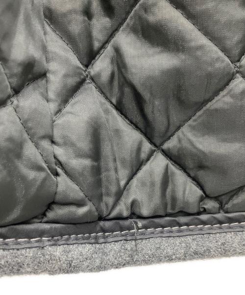 Schott（ショット）Schott (ショット) U.S. 740N PEA JACKET グレー サイズ:SIZE42の古着・服飾アイテム