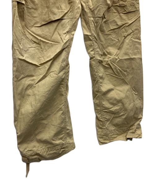 Abercrombie & Fitch（アバクロンビー アンド フィッチ）Abercrombie & Fitch (アバクロンビー アンド フィッチ) カーゴパンツ ベージュ サイズ:Mの古着・服飾アイテム