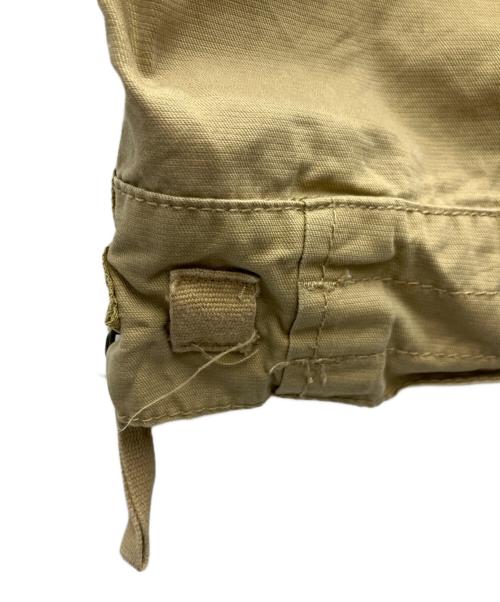 Abercrombie & Fitch（アバクロンビー アンド フィッチ）Abercrombie & Fitch (アバクロンビー アンド フィッチ) カーゴパンツ ベージュ サイズ:Mの古着・服飾アイテム