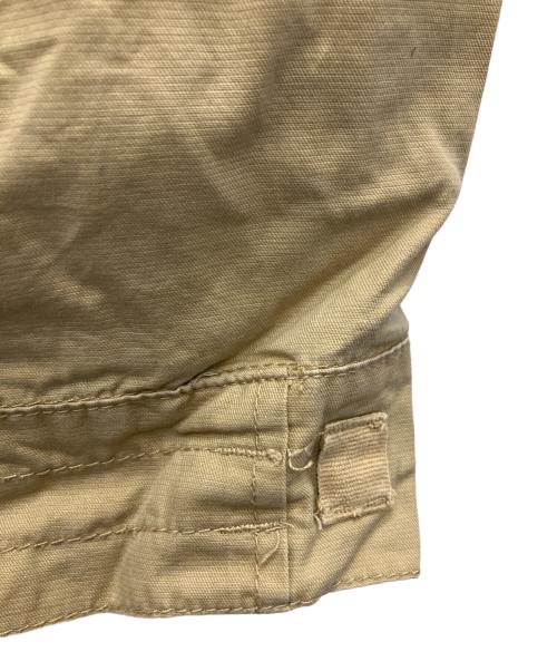 Abercrombie & Fitch（アバクロンビー アンド フィッチ）Abercrombie & Fitch (アバクロンビー アンド フィッチ) カーゴパンツ ベージュ サイズ:Mの古着・服飾アイテム