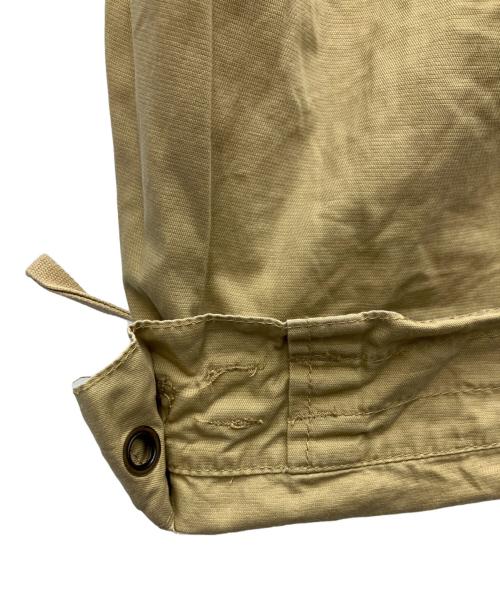 Abercrombie & Fitch（アバクロンビー アンド フィッチ）Abercrombie & Fitch (アバクロンビー アンド フィッチ) カーゴパンツ ベージュ サイズ:Mの古着・服飾アイテム