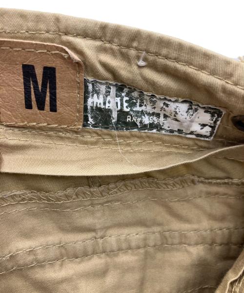 Abercrombie & Fitch（アバクロンビー アンド フィッチ）Abercrombie & Fitch (アバクロンビー アンド フィッチ) カーゴパンツ ベージュ サイズ:Mの古着・服飾アイテム