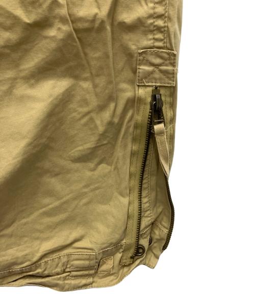 Abercrombie & Fitch（アバクロンビー アンド フィッチ）Abercrombie & Fitch (アバクロンビー アンド フィッチ) カーゴパンツ ベージュ サイズ:Mの古着・服飾アイテム
