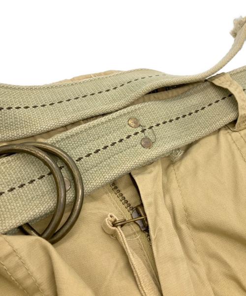 Abercrombie & Fitch（アバクロンビー アンド フィッチ）Abercrombie & Fitch (アバクロンビー アンド フィッチ) カーゴパンツ ベージュ サイズ:Mの古着・服飾アイテム