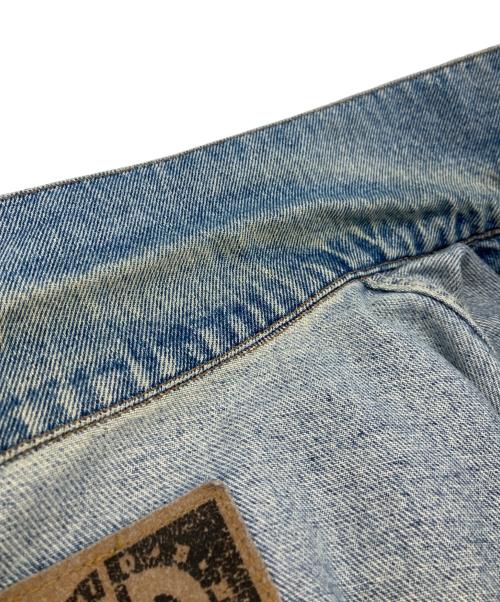 America's Choice（アメリカズ・チョイス）America's Choice (アメリカズ・チョイス) デニムジャケット インディゴ サイズ:XLの古着・服飾アイテム