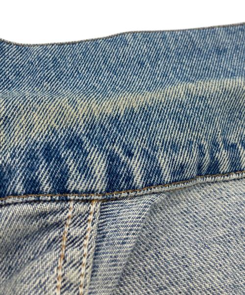 America's Choice（アメリカズ・チョイス）America's Choice (アメリカズ・チョイス) デニムジャケット インディゴ サイズ:XLの古着・服飾アイテム