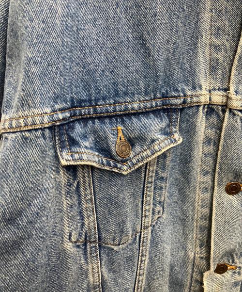 America's Choice（アメリカズ・チョイス）America's Choice (アメリカズ・チョイス) デニムジャケット インディゴ サイズ:XLの古着・服飾アイテム