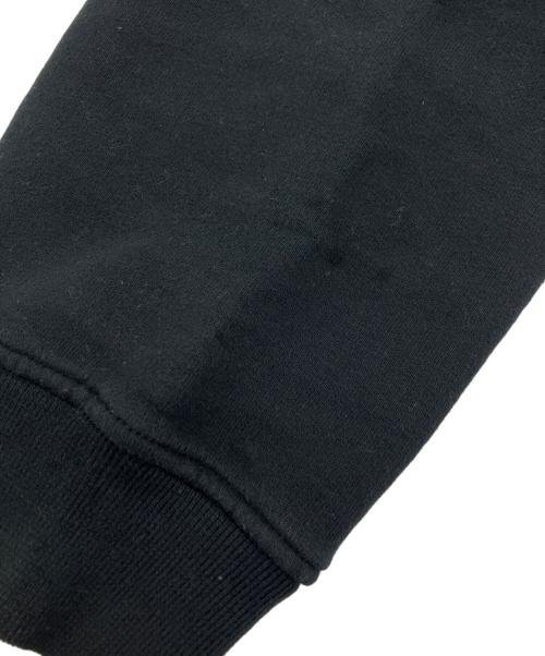 STONE ISLAND（ストーンアイランド）STONE ISLAND (ストーンアイランド) プルオーバートレーナー ブラック サイズ:XLの古着・服飾アイテム