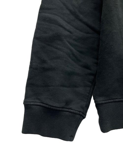 STONE ISLAND（ストーンアイランド）STONE ISLAND (ストーンアイランド) プルオーバートレーナー ブラック サイズ:XLの古着・服飾アイテム