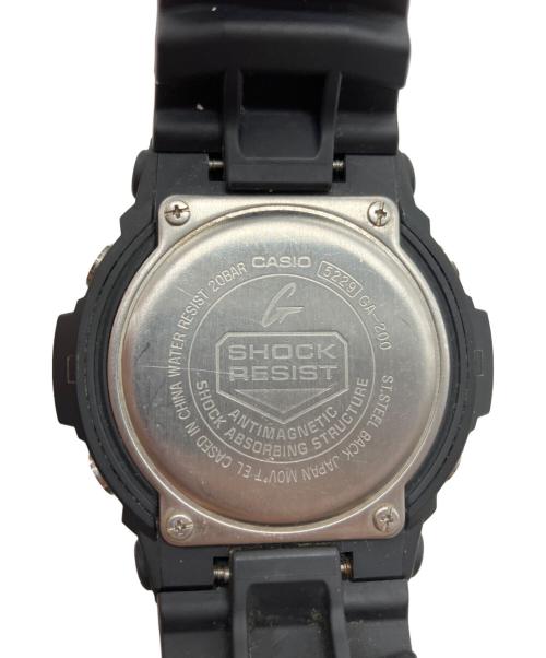 CASIO（カシオ）CASIO (カシオ) デジアナウォッチ ブラックの古着・服飾アイテム