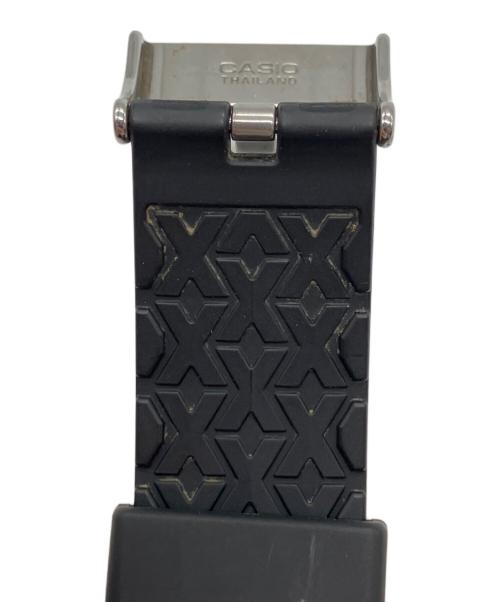 CASIO（カシオ）CASIO (カシオ) デジアナウォッチ ブラックの古着・服飾アイテム