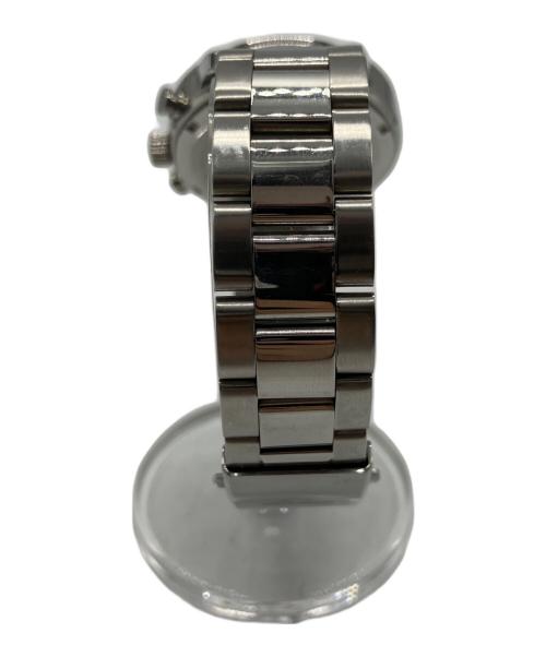 TECHNOS（テクノス）TECHNOS (テクノス) TECHNOS テクノス 腕時計 メンズ ソーラー クロノグラフ ブラックの古着・服飾アイテム