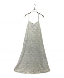 IENA（イエナ）の古着「キャミソールワンピース」｜ホワイト