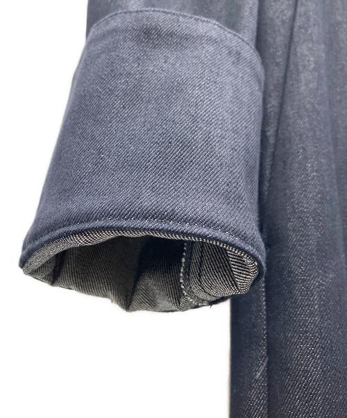 Noble（ノーブル）Noble (ノーブル) オールインワン インディゴ サイズ:SIZEFREE 未使用品の古着・服飾アイテム