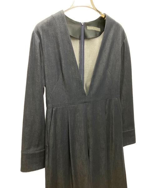 Noble（ノーブル）Noble (ノーブル) オールインワン インディゴ サイズ:SIZEFREE 未使用品の古着・服飾アイテム