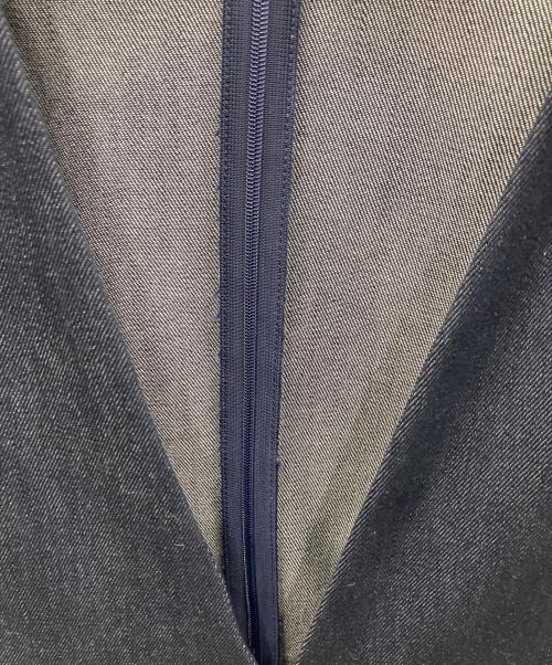 Noble（ノーブル）Noble (ノーブル) オールインワン インディゴ サイズ:SIZEFREE 未使用品の古着・服飾アイテム