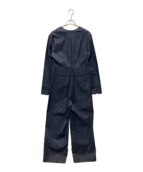 Noble（ノーブル）Noble (ノーブル) オールインワン インディゴ サイズ:SIZEFREE 未使用品の古着・服飾アイテム