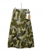 GRAMICCI×B:MING by BEAMSグラミチ×ビーミングバイビームス）の古着「スカート」｜グリーン