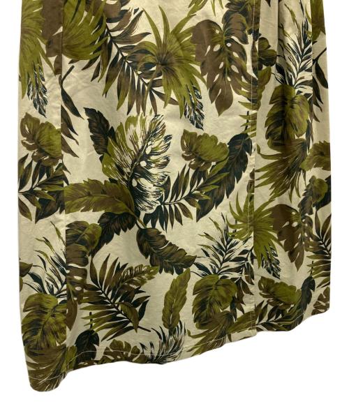 GRAMICCI（グラミチ）GRAMICCI (グラミチ) B:MING by BEAMS (ビーミングバイビームス) スカート グリーン サイズ:S 未使用品の古着・服飾アイテム