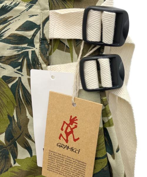 GRAMICCI（グラミチ）GRAMICCI (グラミチ) B:MING by BEAMS (ビーミングバイビームス) スカート グリーン サイズ:S 未使用品の古着・服飾アイテム