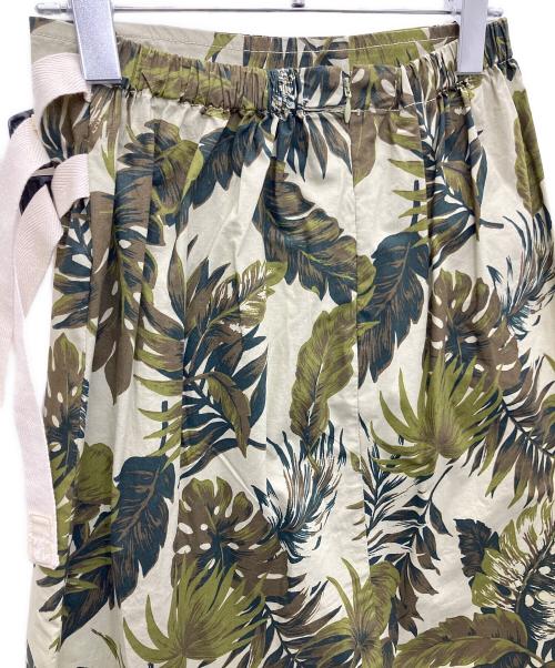 GRAMICCI（グラミチ）GRAMICCI (グラミチ) B:MING by BEAMS (ビーミングバイビームス) スカート グリーン サイズ:S 未使用品の古着・服飾アイテム