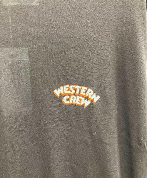 ST.JOHNS 3RD CLUB（セントジョンズサードクラブ）St.Johns 3rd club (セントジョンズサードクラブ) 長袖カットソー ブラウン サイズ:SIZEFREE 未使用品の古着・服飾アイテム