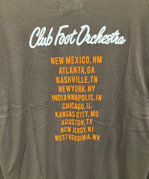 ST.JOHNS 3RD CLUB（セントジョンズサードクラブ）St.Johns 3rd club (セントジョンズサードクラブ) 長袖カットソー ブラウン サイズ:SIZEFREE 未使用品の古着・服飾アイテム