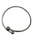 JUSTINE CLENQUETジュスティーヌクランケ）の古着「ブレスレット」｜シルバー