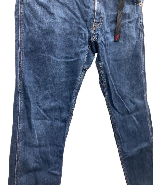 GRAMICCI（グラミチ）GRAMICCI (グラミチ) デニムパンツ インディゴ サイズ:Mの古着・服飾アイテム