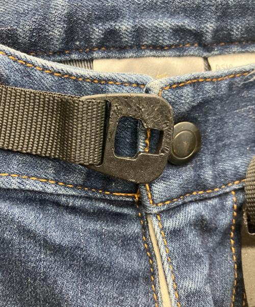 GRAMICCI（グラミチ）GRAMICCI (グラミチ) デニムパンツ インディゴ サイズ:Mの古着・服飾アイテム