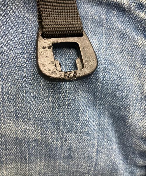 GRAMICCI（グラミチ）GRAMICCI (グラミチ) デニムパンツ インディゴ サイズ:Mの古着・服飾アイテム