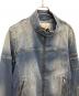 中古・古着 RATTLE TRAP (ラトルトラップ) デニムジャケット インディゴ サイズ:M 未使用品：4000円