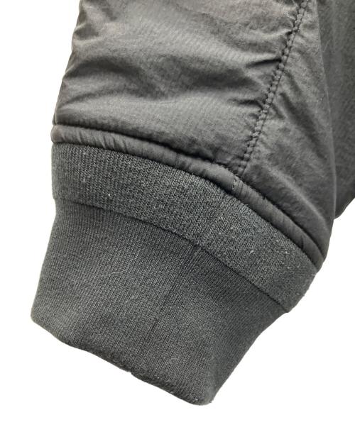 UNIQLO（ユニクロ）UNIQLO (ユニクロ) WHITE MOUNTAINEERING (ホワイトマウンテ二アニング) リサイクルハイブリッドダウンジャケット ブラック サイズ:Lの古着・服飾アイテム