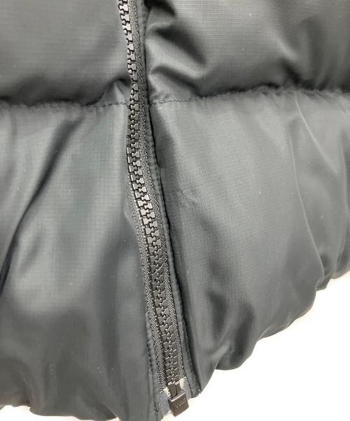 adidas Originals（アディダスオリジナル）adidas originals (アディダスオリジナル) SST REVERSIBLE JACKET ブラック×ホワイト サイズ:Lの古着・服飾アイテム