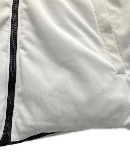 adidas Originals（アディダスオリジナル）adidas originals (アディダスオリジナル) SST REVERSIBLE JACKET ブラック×ホワイト サイズ:Lの古着・服飾アイテム