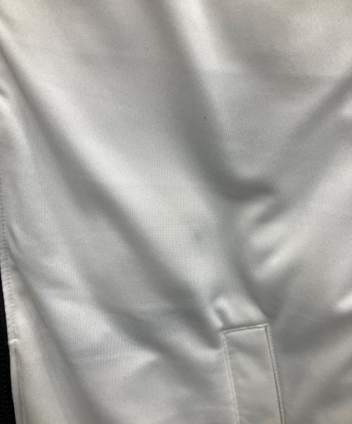 adidas Originals（アディダスオリジナル）adidas originals (アディダスオリジナル) SST REVERSIBLE JACKET ブラック×ホワイト サイズ:Lの古着・服飾アイテム