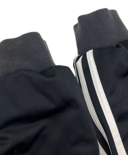 adidas Originals（アディダスオリジナル）adidas originals (アディダスオリジナル) SST REVERSIBLE JACKET ブラック×ホワイト サイズ:Lの古着・服飾アイテム