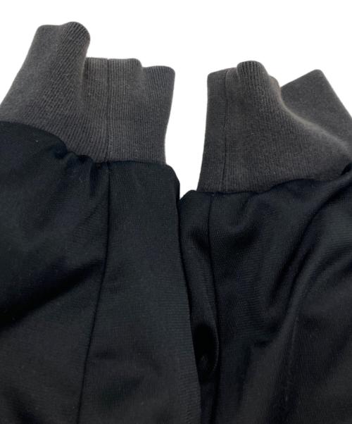 adidas Originals（アディダスオリジナル）adidas originals (アディダスオリジナル) SST REVERSIBLE JACKET ブラック×ホワイト サイズ:Lの古着・服飾アイテム