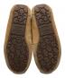 中古・古着 UGG (アグ) モカシンローファー ベージュ サイズ:25：4000円