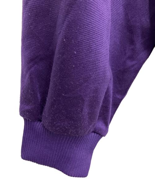 NIKE（ナイキ）NIKE (ナイキ) ジップジャケット パープル×ブルー サイズ:Lの古着・服飾アイテム