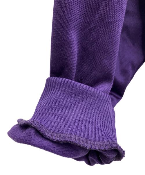 NIKE（ナイキ）NIKE (ナイキ) ジップジャケット パープル×ブルー サイズ:Lの古着・服飾アイテム