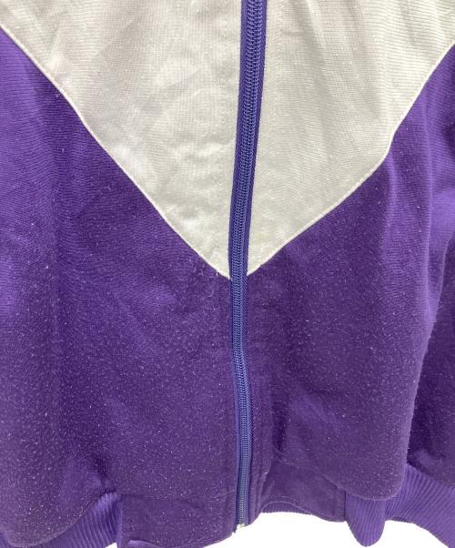NIKE（ナイキ）NIKE (ナイキ) ジップジャケット パープル×ブルー サイズ:Lの古着・服飾アイテム