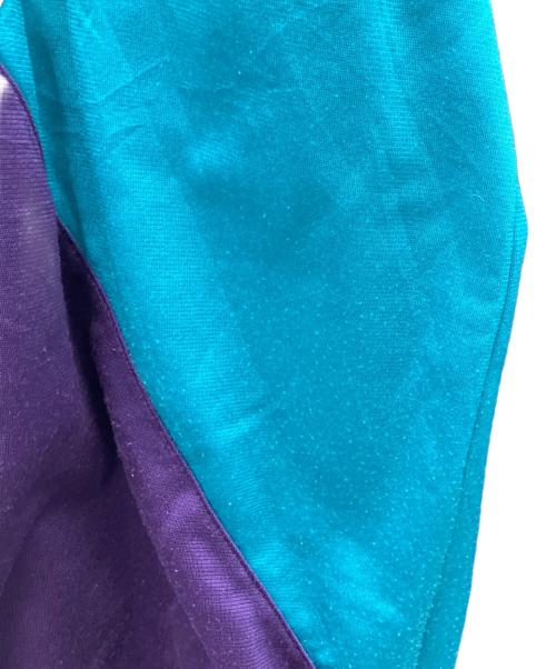 NIKE（ナイキ）NIKE (ナイキ) ジップジャケット パープル×ブルー サイズ:Lの古着・服飾アイテム