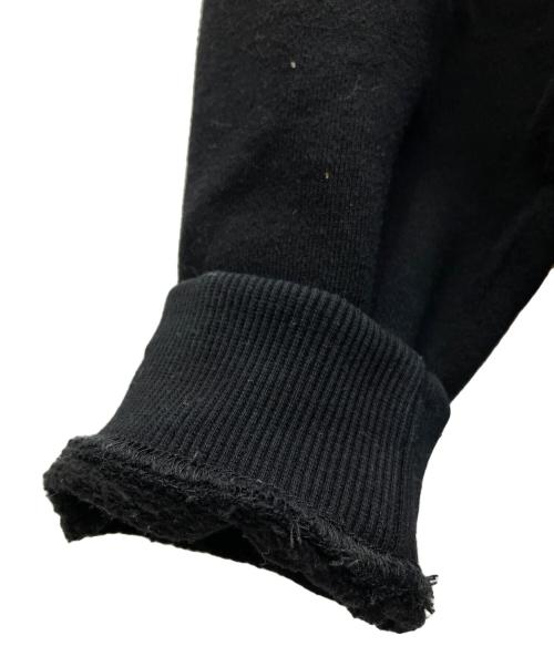 MARK GONZALES（マーク・ゴンザレス）MARK GONZALES (マーク・ゴンザレス) プルオーバートレーナー ブラック サイズ:Lの古着・服飾アイテム