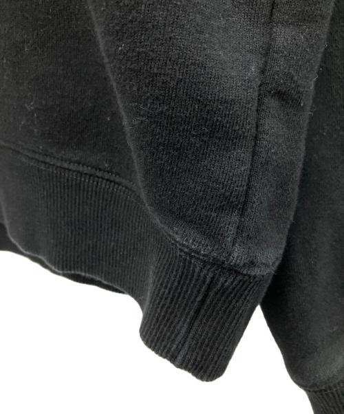 MARK GONZALES（マーク・ゴンザレス）MARK GONZALES (マーク・ゴンザレス) プルオーバートレーナー ブラック サイズ:Lの古着・服飾アイテム