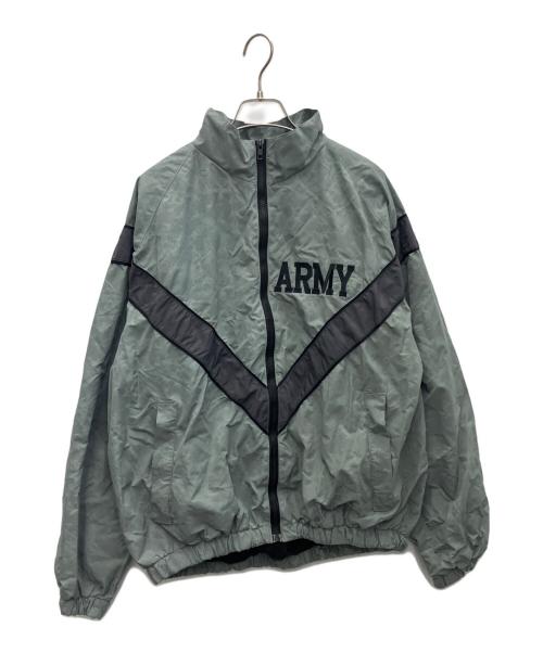 IPFU（アイピーエフユー）IPFU (アイピーエフユー) ジップジャケット グレー サイズ:MLの古着・服飾アイテム