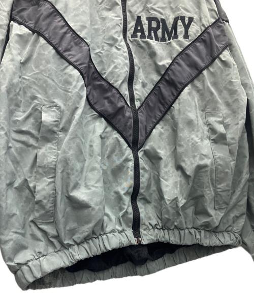 IPFU（アイピーエフユー）IPFU (アイピーエフユー) ジップジャケット グレー サイズ:MLの古着・服飾アイテム